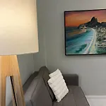 Apartamento Luxuoso Vista Mar Copacabana - Leme