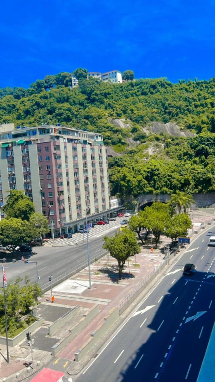 Luxuoso Vista Mar Copacabana - Leme Río de Janeiro