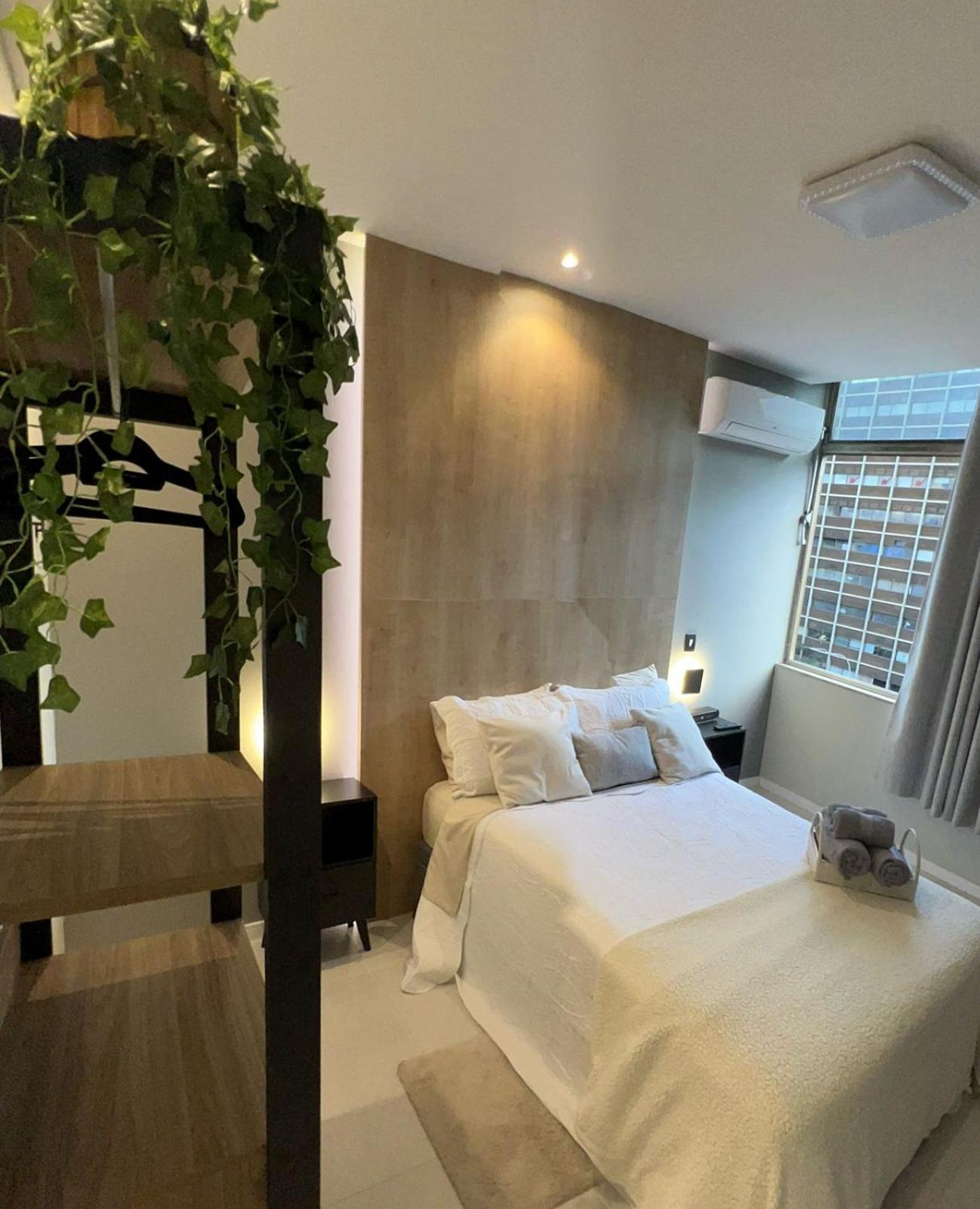 Luxuoso Vista Mar Copacabana - Leme Apartamento Río de Janeiro