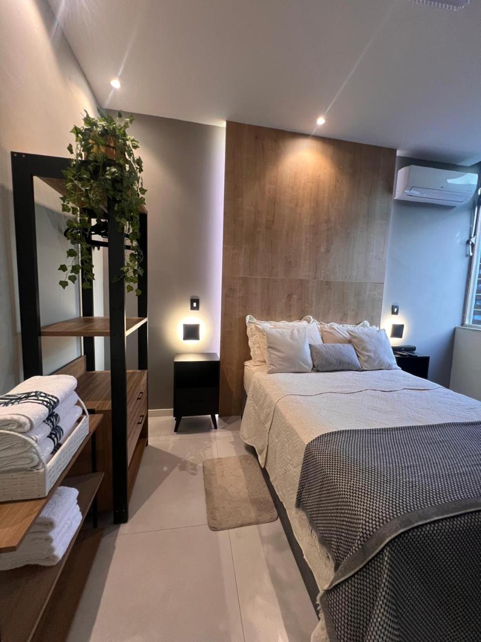 Luxuoso Vista Mar Copacabana - Leme Apartamento Río de Janeiro