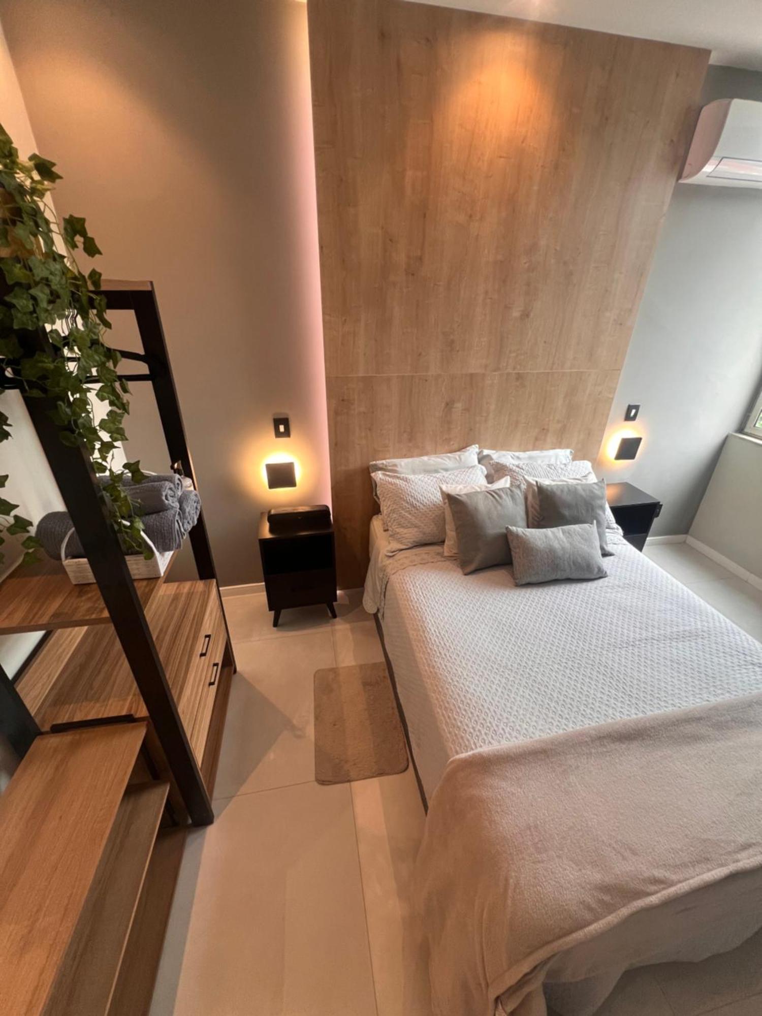Luxuoso Vista Mar Copacabana - Leme Apartamento Río de Janeiro