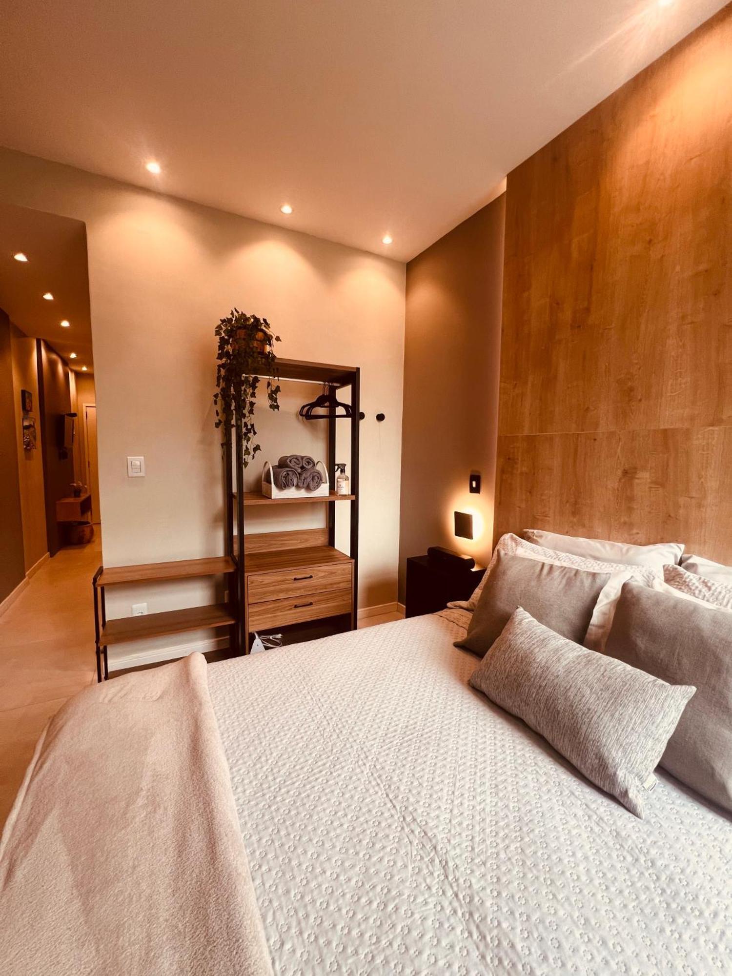 Apartamento Luxuoso Vista Mar Copacabana - Leme Río de Janeiro