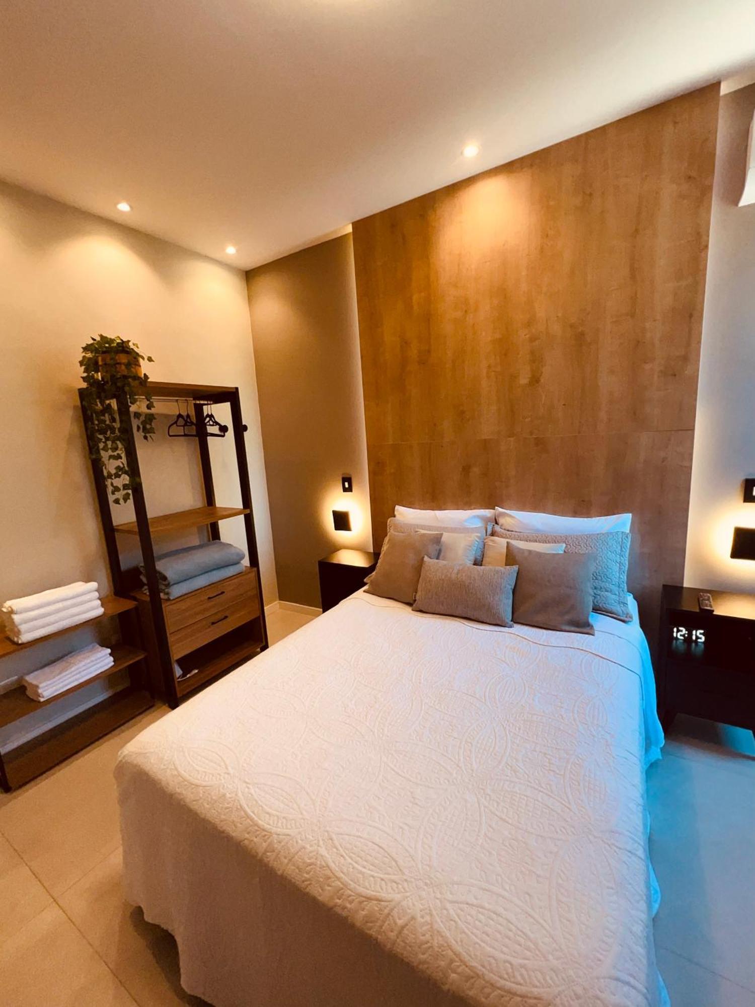 Apartamento Luxuoso Vista Mar Copacabana - Leme Río de Janeiro