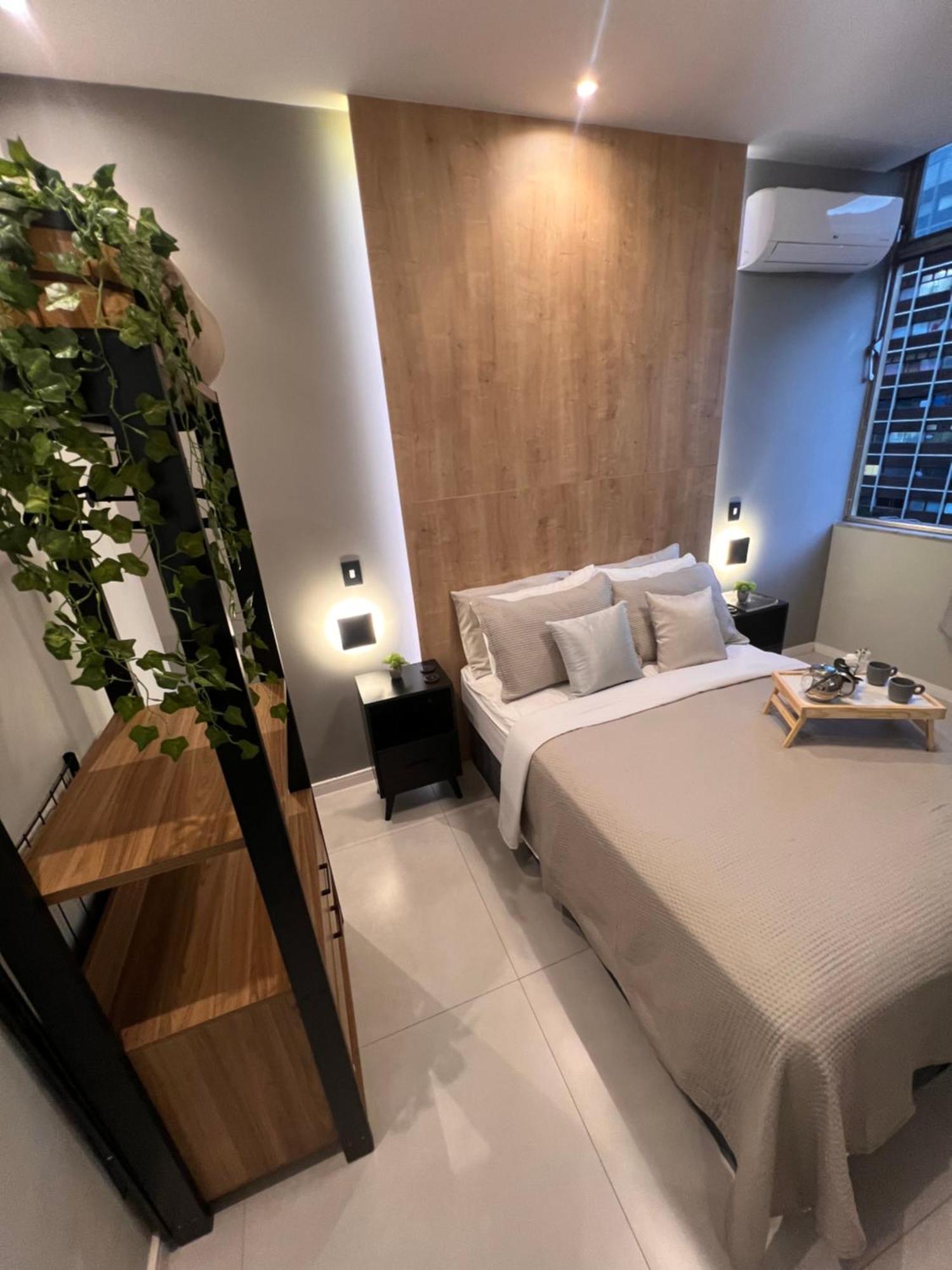 Apartamento Luxuoso Vista Mar Copacabana - Leme Río de Janeiro