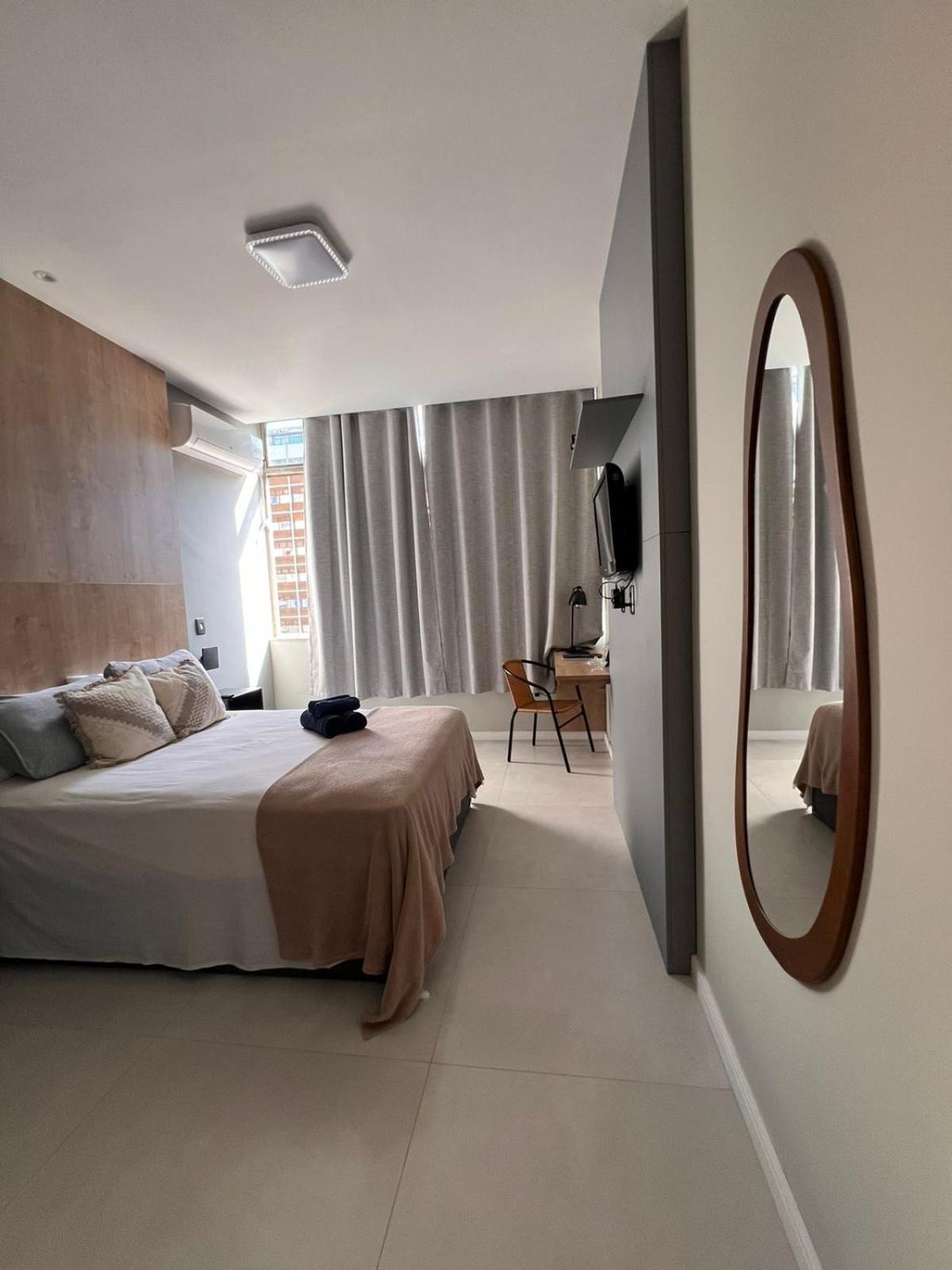Luxuoso Vista Mar Copacabana - Leme Apartment Rio de Janeiro