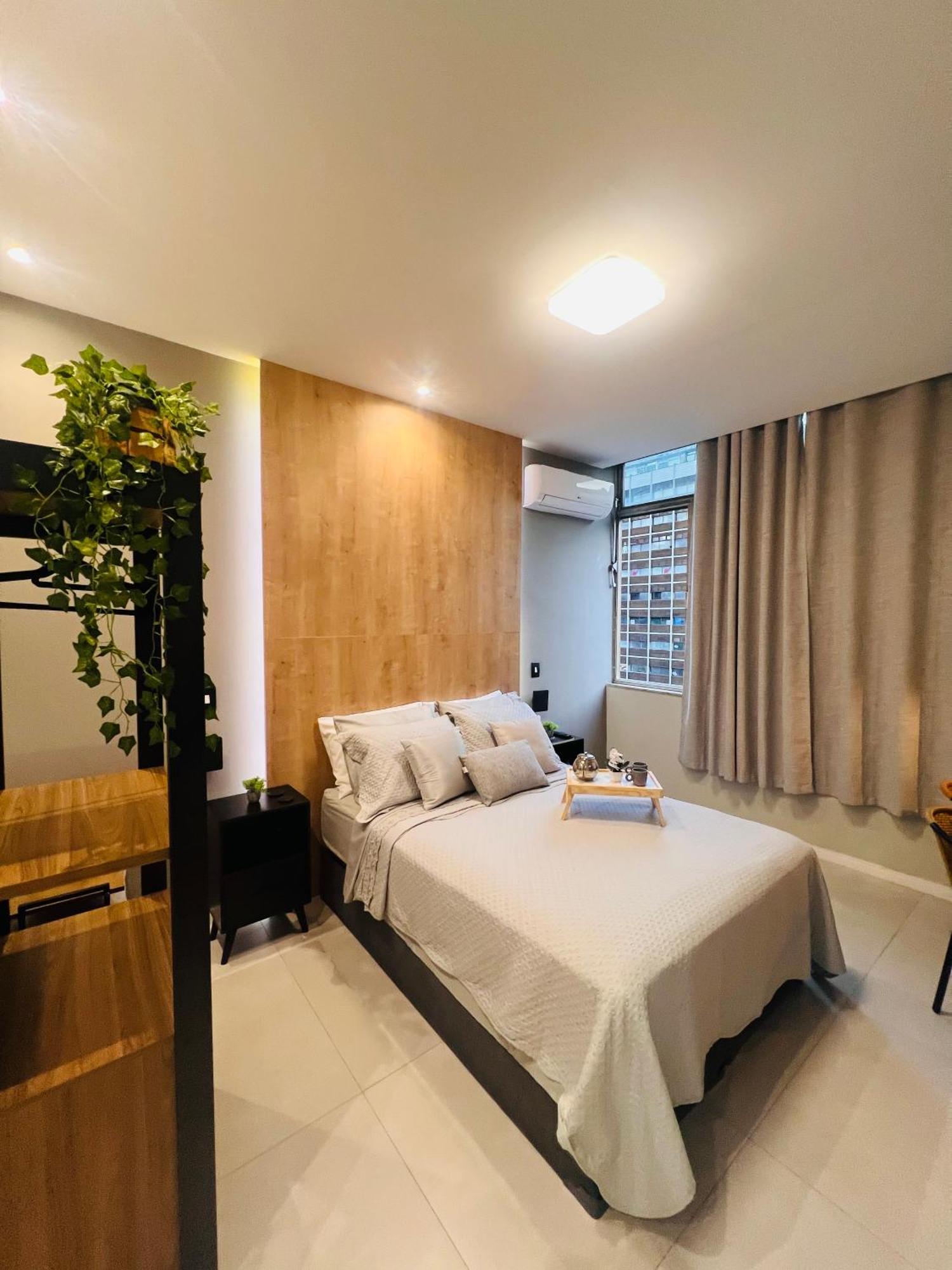 Luxuoso Vista Mar Copacabana - Leme