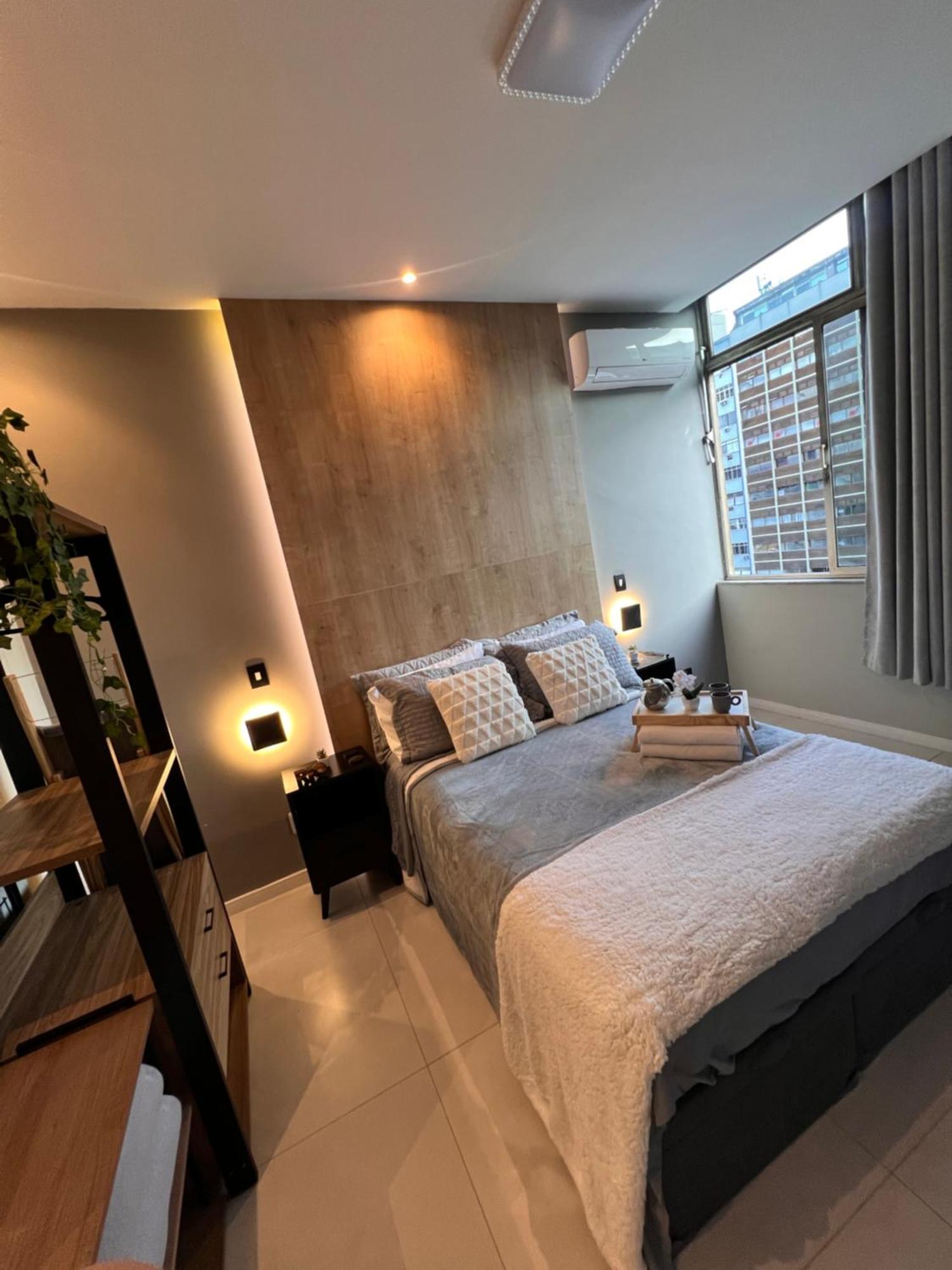 Apartment Luxuoso Vista Mar Copacabana - Leme *